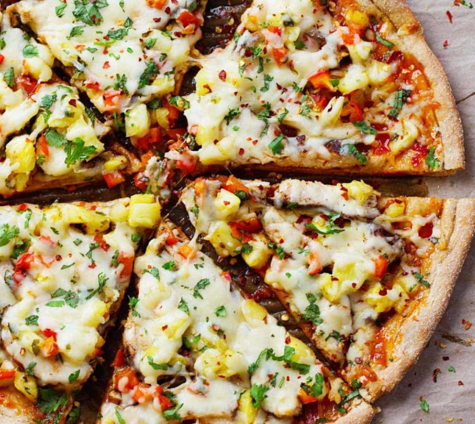 Sweet & Sour chicken